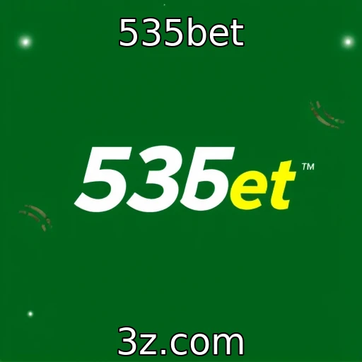 535bet Apostas Esportivas: Análise das Últimas Tendências e Resultados