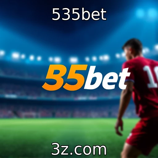 535bet Apostas esportivas em alta: análise das principais partidas da semana