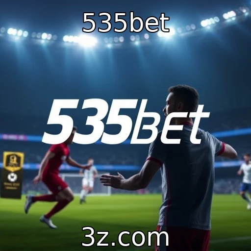 535bet Apostas esportivas: como analisar partidas para maximizar ganhos