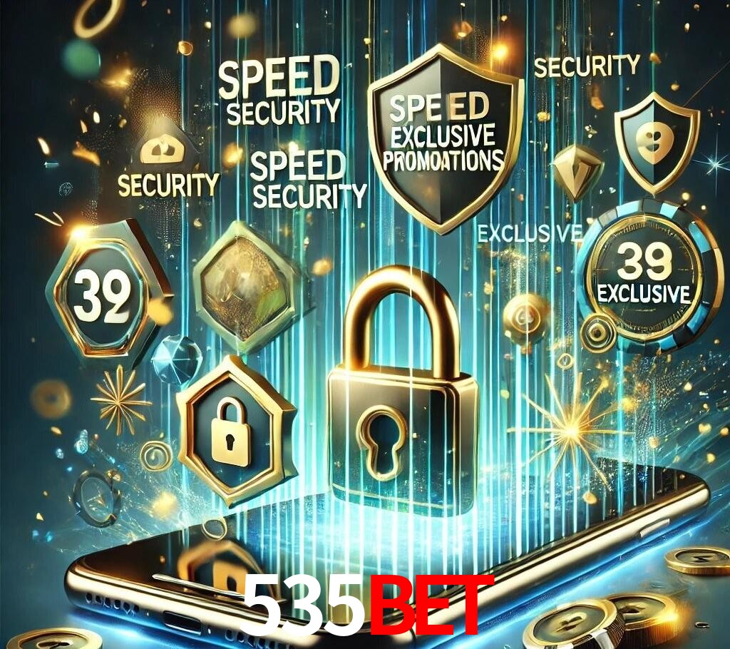 Vantagens do App 535bet