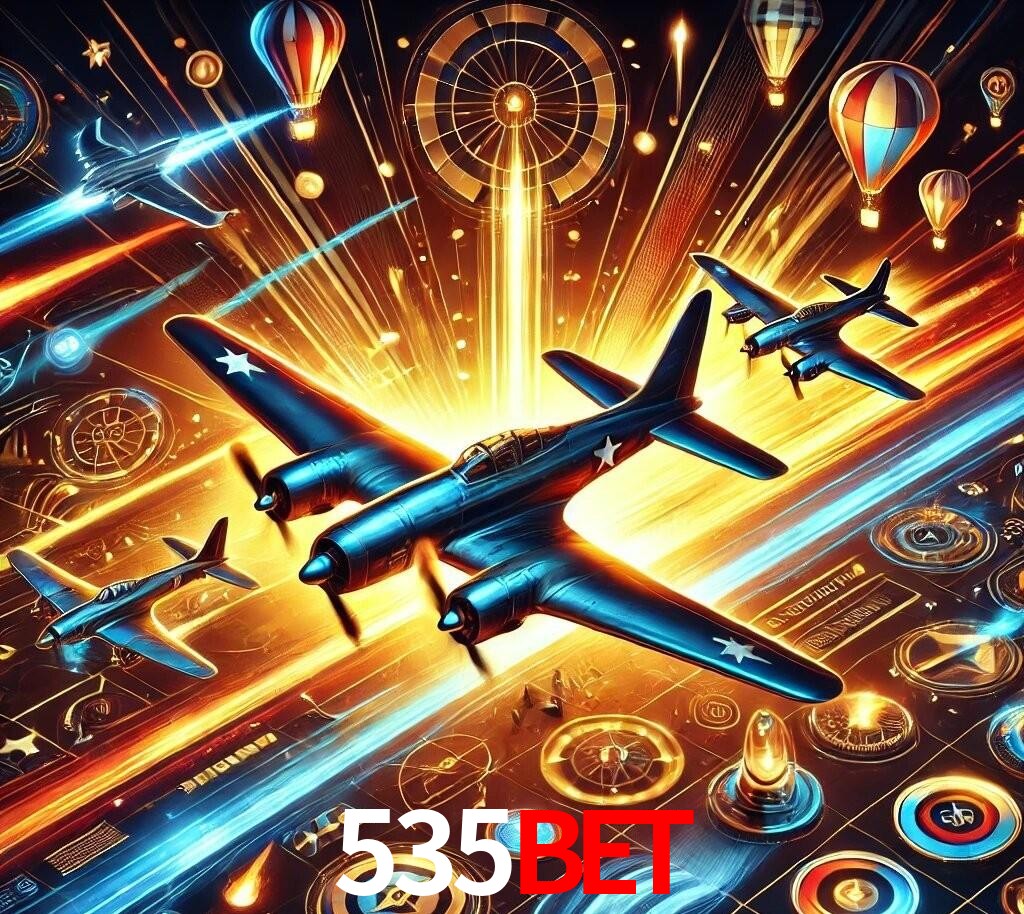 Vantagens do Aviator no 535bet