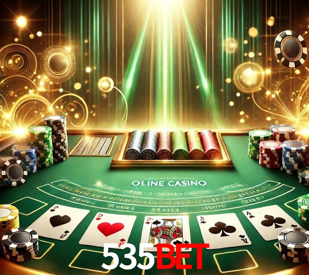535bet Jogos de blackjack