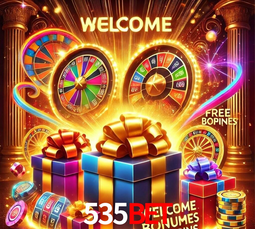 535bet Tipos de Bônus
