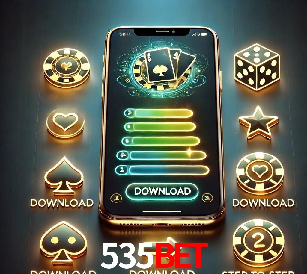 535bet Como Baixar o App