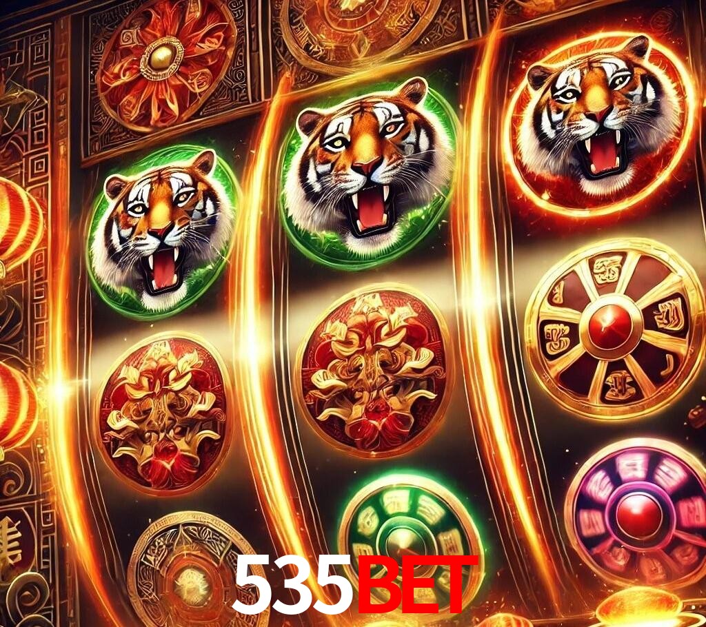 535bet Como Jogar Fortune Tiger