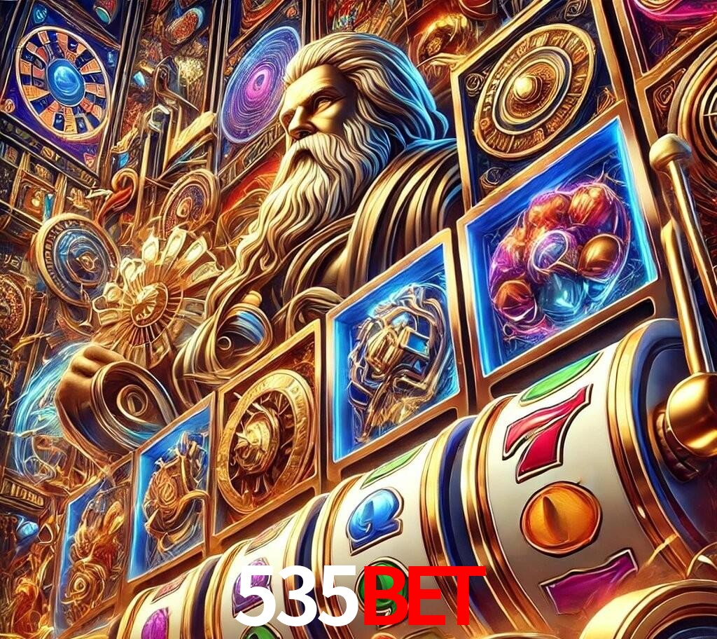 Novos Slots no 535bet