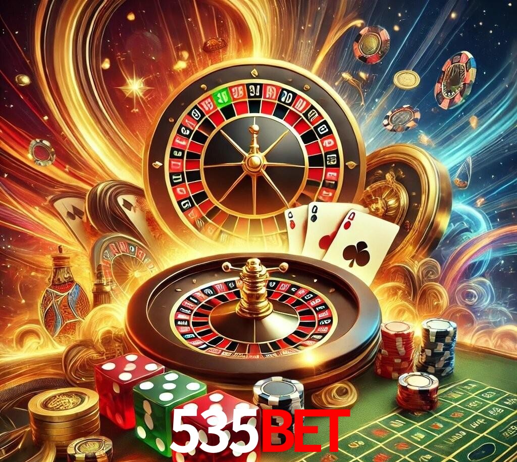535bet Jogos Populares no Cassino