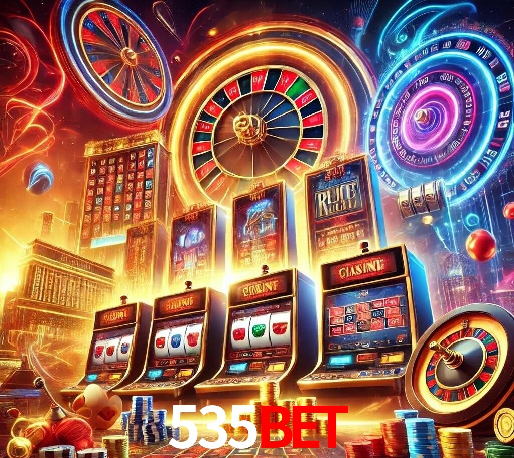535bet Jogos Populares