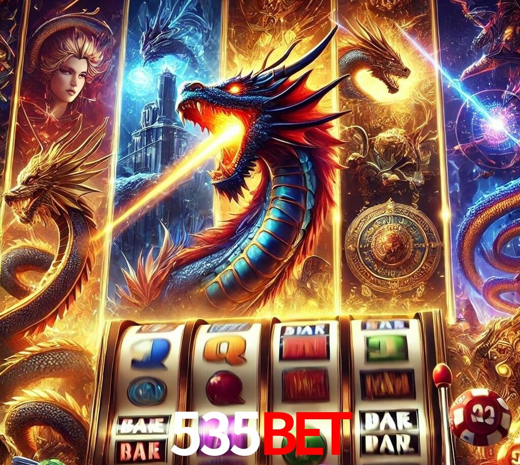 535bet Slots Populares
