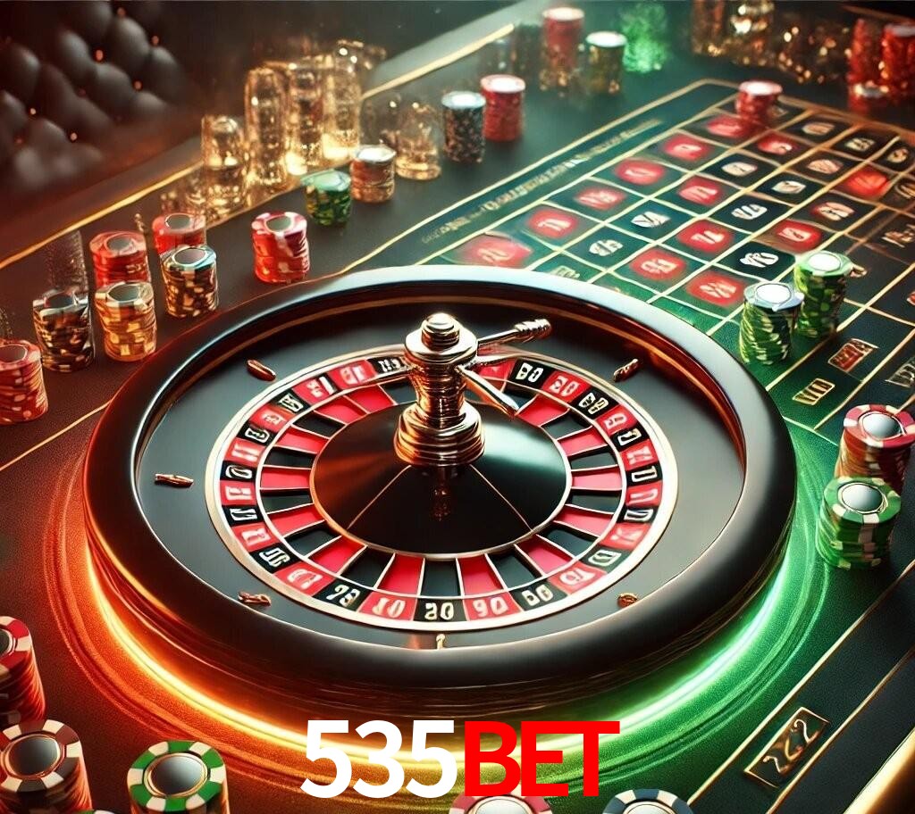 535bet Jogos de roleta