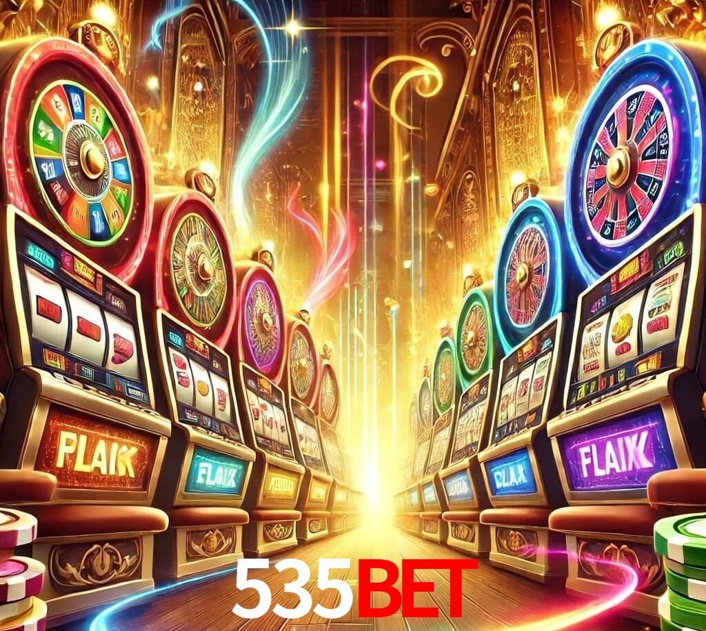 535bet Jogos de caça-níqueis