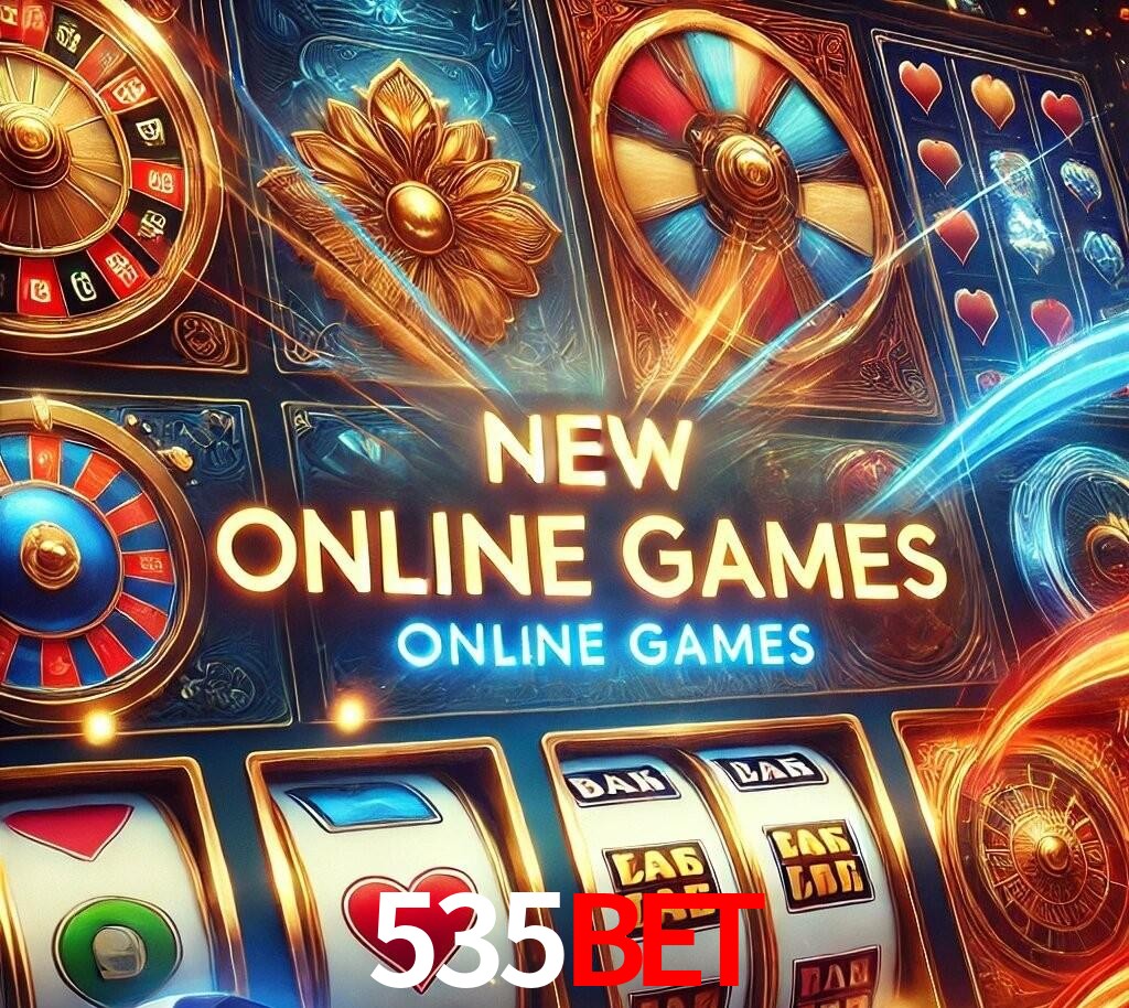 Novos Jogos no 535bet