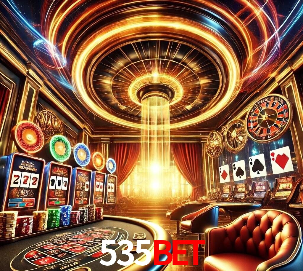 Por Que Escolher o Cassino do 535bet