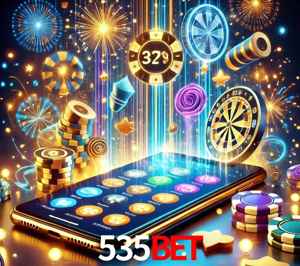 535bet Por Que Baixar o App?