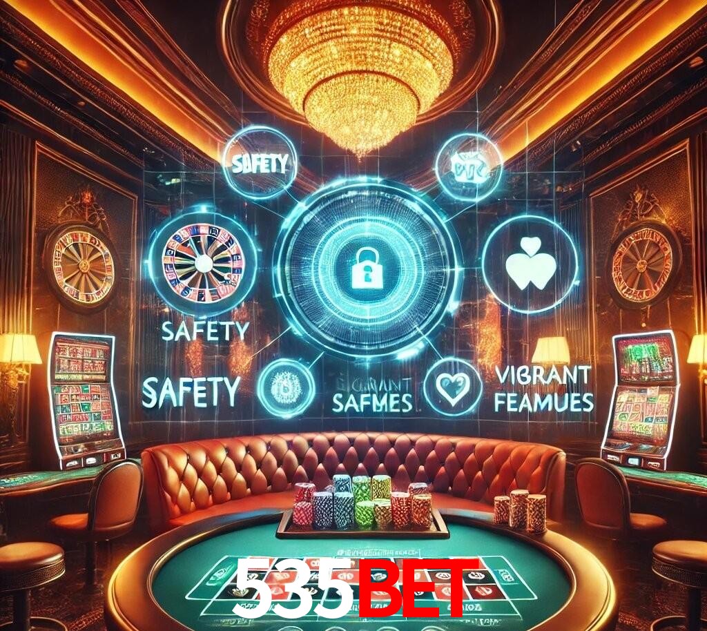 Por Que Jogar no 535bet?